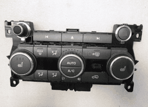 Range evoque L538 panel sterowania klimatyzacji 3