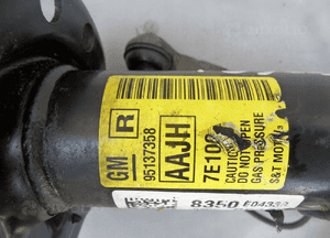 MCPERSON MCPHERSON PRAWY PRZÓD ZWROTNICA OPEL MOKKA X A TRAX 2