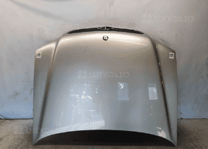 Maska pokrywa silnika mercedes benz W163 ml 1 i lift fl 744 srebrna 1
