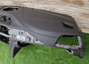 DESKA KONSOLA PODUSZKI BMW M3 F80 M4 F82 SKÓRA 3
