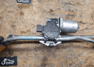 Mechanizm 5J1955113B Wycieraczek Silniczek Przod EUROPA Skoda Fabia II Roomster 2