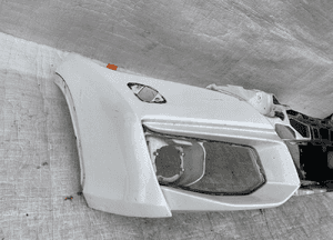 Honda civic ix lift zderzak przedni 14- 3