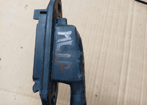 Wiązka instalacja drzwi lewy przód Mercedes ML W163 A1635406090 8