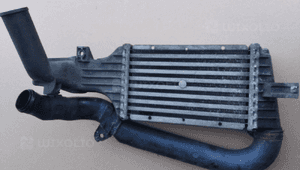Opel Zafira A Astra 2.0 DTL intercooler chlodnica powietrza 1