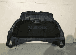Maska pokrywa silnika ford focus MK.3 iii zgnita zieleń zielona 4