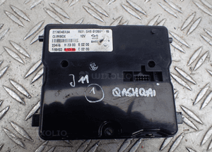 MODUŁ STEROWNIK CLIMBOX 277604EA3A QASHQAI II J11 RADOM 1