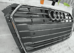 Audi A4 B9 s line 8W idealny grill atrapa 8W0853651AB oryginał 2