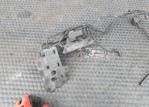 Zawor 1K0906283A 8E0906627C Zawory Podcisnienia Przewody Weze Krociec 2.0 TDI AUDI A4 B7 A6 C6 26