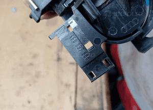 Klamka prawy tył tylna prawa Audi A6 C6 4F0837886 4