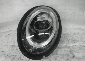 Mini F56 F57 lift full led lampa przednia lewa przód 1