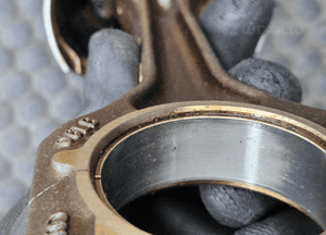 Tłok Tłoki 06LB Korbowód Panewki 2.0 TFSI CDNB Audi A4 B8 A3 VW Skoda Seat 28