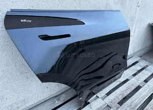 Drzwi tyl tylne prawe tesla model y 2020- bardzo ladne oryginalne 2