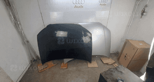Maska audi A3 8P 8P0 2004-2008 duży gril pierwszy lift oe oryginał 1