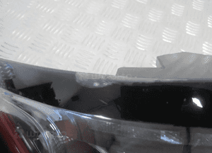 Lampa tylna tył lewa range rover sport ii lift 2017-2022 13