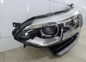 Megane iv lampa lewy przód 260603157R europa 4