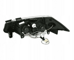 Lampy reflektory do renault megane 2 ii od 2002 do 2005 roku daylight led 3