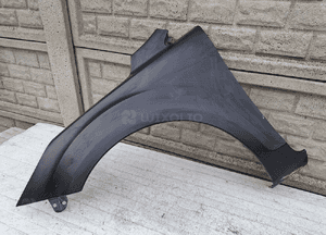 Ford focus ii lift 08-12 MK2 błotnik lewy przód nowy 3