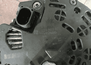 alternator vw seat skoda audi 2.0 tdi 03g903023 2