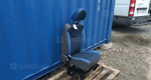 Fotel kierowcy scudo expert jumpy od 06- no GF1/081 2