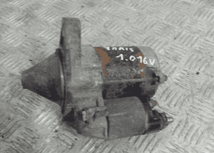 ROZRUSZNIK. TOYOTA YARIS I 1.0 16V 1