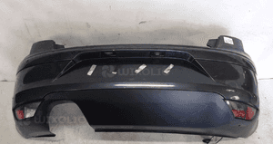 Zderzak tył tylny seat toledo 3 iii LS7Z szary grafit pdc czujniki 1