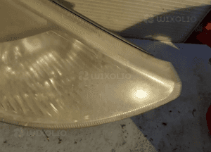 LAMPA PRZÓD PRZEDNIA PRAWA CITROEN C3 PLURIEL ORYGINAŁ WYSYŁKA! 3