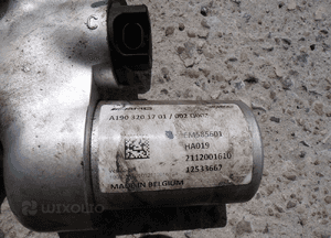 AMORTYZATOR PNEUMATYCZNY MERCEDES GT AMG A1903201701 3