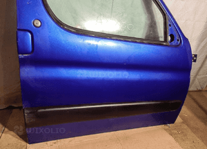 Drzwi prawy przód berlingo partner lift 03-08 2