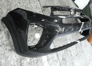 Kia picanto iii x line zderzak przedni 2