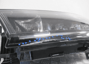 LAMPA PRZEDNIA PRZÓD LEWA SKODA ENYAQ iV FULL LED 2020- 6
