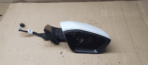 Lusterko zewnętrzne prawe Skoda Octavia IV 6 PIN 5E3857538 6