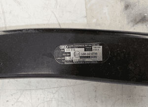 HAK ZACZEP AUDI A3 8Y02018-2024 ORYGINAŁ OE NOWY ASO 4