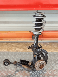 BMW E90 E91 ZWROTNICA AMORTYZATOR PRAWY PRZÓD PRZEDNIA 6768996 6796468 1