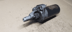 Rozrusznik starter silnika Audi A6 C5 2.5 TDI 2