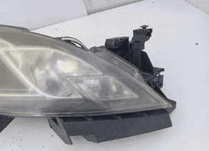 Mazda 6 ii gh lampa prawa przód przednia reflektor soczewka anglik uk 2