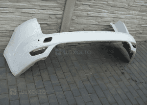 Renault megane iv kombi zderzak tylny 2