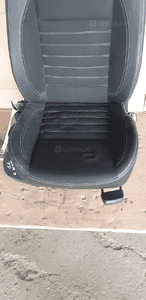 Fotel pasażera prawy przód przedni Renault Laguna III 4