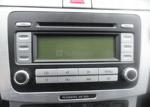 RADIO CD VW PASSAT B6 2006 1