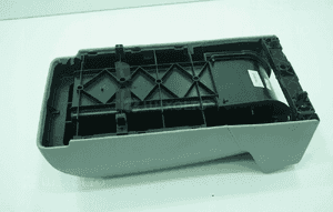 Podłokietnik tylny schowek Mercedes W215 CL500 CL600 518 Leder Exklusiv Nappa grau/mittelgrau 4