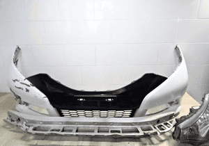Honda civic ufo ix -15 zderzak przód oryginał 1