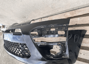 Zderzak przód przedni citroen C4 picasso i 1 2006- cały 3