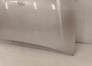 Opel Meriva lift 05-10 MASKA POKRYWA SILNIKA 4