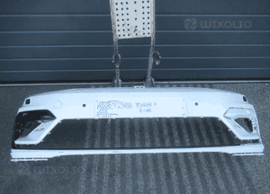 Zderzak przedni przód vw touran ii 2 5TA 5TA807221M-T 2015 9