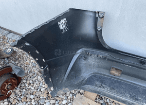 Zderzak tył tylny nissan qashqai ii J11 lift fl 4