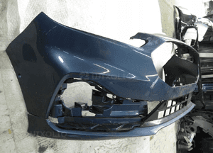 Ford s max MK2 lift zderzak przedni 2