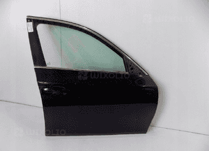 BMW 5 E60 E61 Drzwi Przednie Prawa Strona - 1156 1