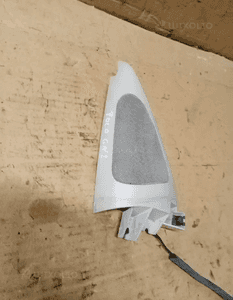 Głośnik wysokotonowy gwizdek lewy przód VW Polo 6N2 6N0837985B 2