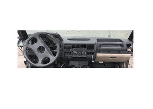 Kokpit kompletny zestaw przekładka Range Rover Classic Soft Dash 1