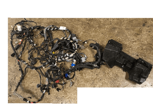 Wiązka elektryczna silnika DX23-14290 Jaguar XF R-Sport 5.0 Supercharged 1