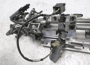 Range rover vogue L322 kolumna kierownicza sztyca 4